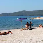 Family Friendly Seaside Apartments Brodarica, Sibenik - 4833 Apartment