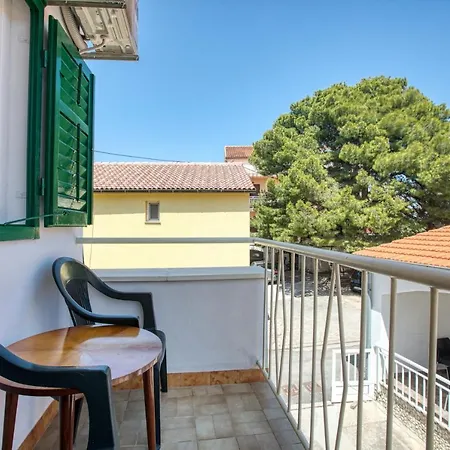 Family Friendly Seaside Apartments Brodarica, Sibenik - 4833 Apartment