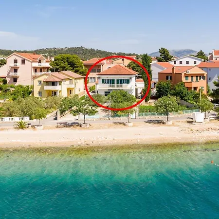 Family Friendly Seaside Apartments Brodarica, Sibenik - 4833 * Brodarica (Sibenik-Knin)