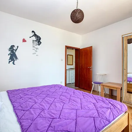 Family Friendly Seaside Apartments Brodarica, Sibenik - 4833