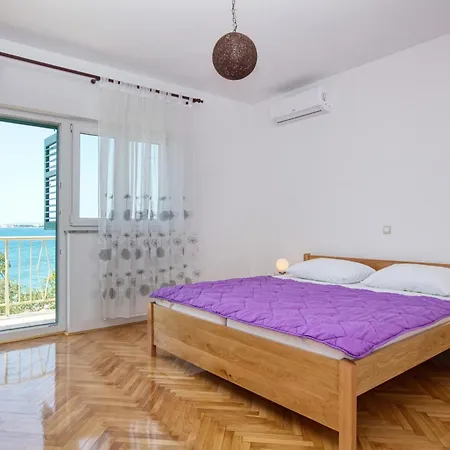 Lejlighed Family Friendly Seaside Brodarica, Sibenik - 4833 Brodarica (Sibenik-Knin)