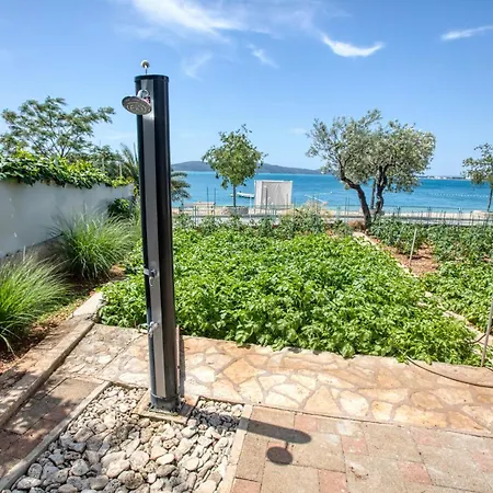 Family Friendly Seaside Apartments Brodarica, Sibenik - 4833 Apartment *