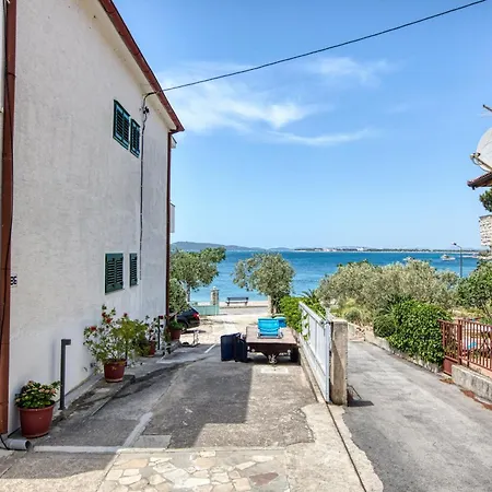 Family Friendly Seaside Apartments Brodarica, Sibenik - 4833