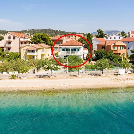 Family Friendly Seaside Apartments Brodarica, Sibenik - 4833 Apartment