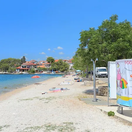 Family Friendly Seaside Brodarica, Sibenik - 4833 * Brodarica (Sibenik-Knin)