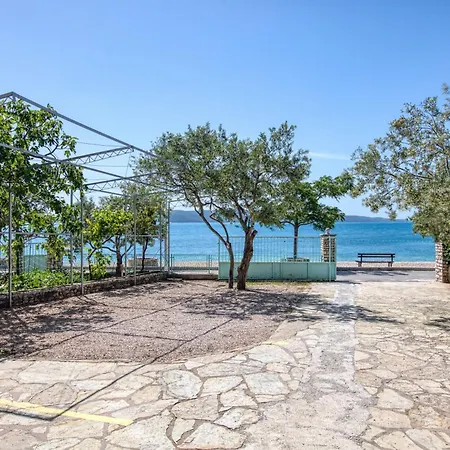 Family Friendly Seaside Apartments Brodarica, Sibenik - 4833 Apartment Brodarica (Sibenik-Knin)